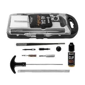 GRITR Gun Cleaning Kit for Handguns, Rifles & Shotguns, Most Calibers in Saudi Arabia