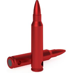 Birchwood Casey DURACAP Training Rounds​ / 6 Pack / 22LR in Saudi Arabia