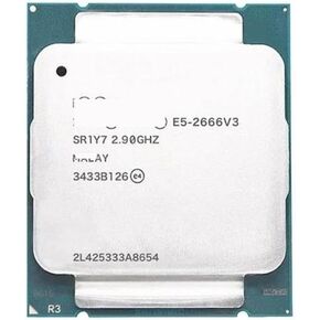Processor Fit for Intel Xeon E5 2666 V3 2666V3 SR1Y7 in Saudi Arabia