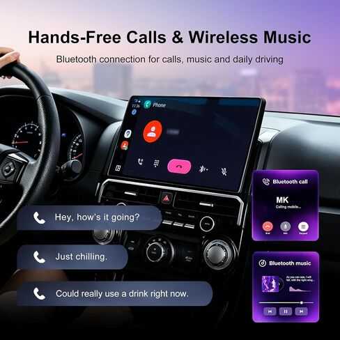 15" Car Stereo for Toyota 4Runner 2010-2024,Wireless CarPlay & Android Auto in Kuwait
