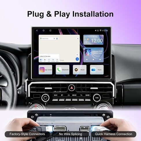 15" Car Stereo for Toyota 4Runner 2010-2024,Wireless CarPlay & Android Auto in Kuwait