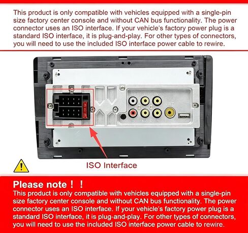 9" Single Din Car Stereo Radio for Ford Ranger 1998-2011 w/Carplay Car MP5 in Saudi Arabia