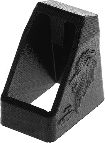 RAEIND Magazine Speed Loader for Glock Handguns Double/Single Stack Magazine Speed Loader Reloader (Select Your Magazine) (1 Unit, Glock 20-10mm) in Saudi Arabia