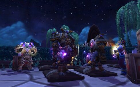 World of Warcraft Warlords of Draenor (Super Deluxe Digital Key) in Saudi Arabia