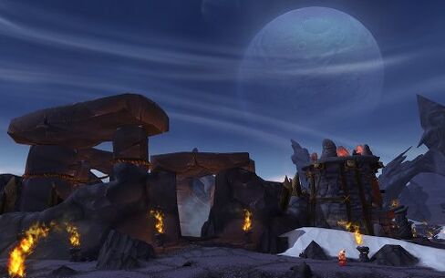 World of Warcraft Warlords of Draenor (Super Deluxe Digital Key) in Saudi Arabia