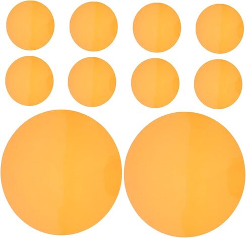 10pcs round 15cm Orange PET Adhesive Color Correction Light Filter Film in Saudi Arabia