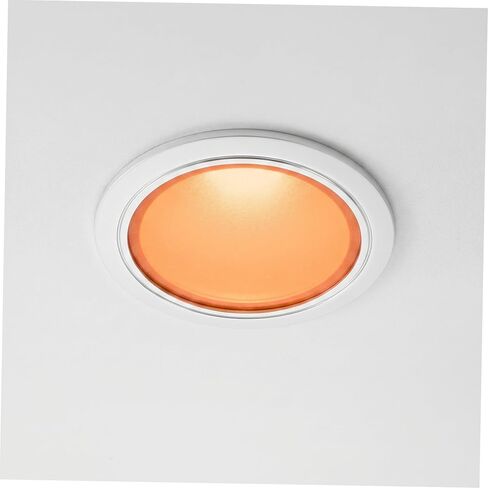 10pcs round 15cm Orange PET Adhesive Color Correction Light Filter Film in Saudi Arabia