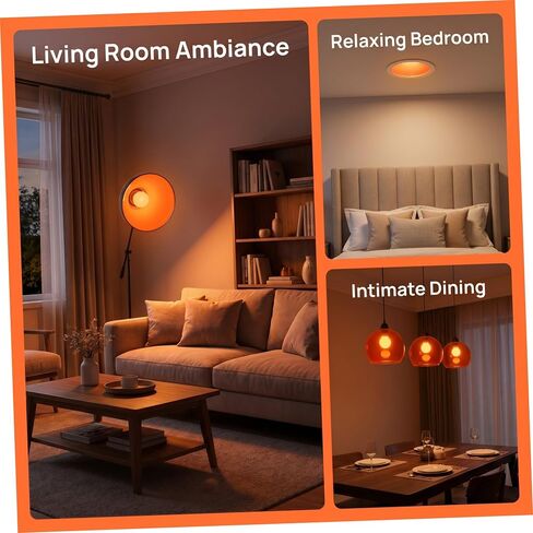 10pcs round 15cm Orange PET Adhesive Color Correction Light Filter Film in Saudi Arabia