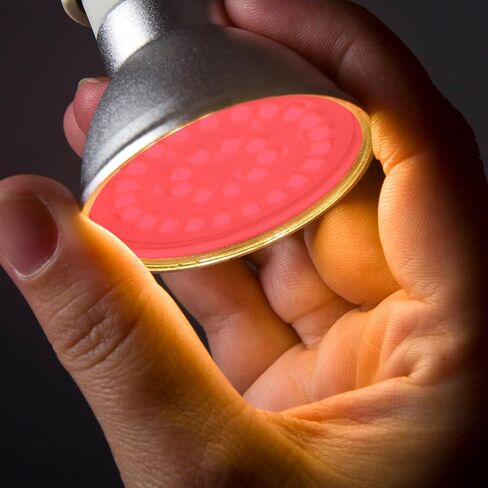 30pcs round Red PET Light Diffuser Film for Downlights Xmas in Saudi Arabia