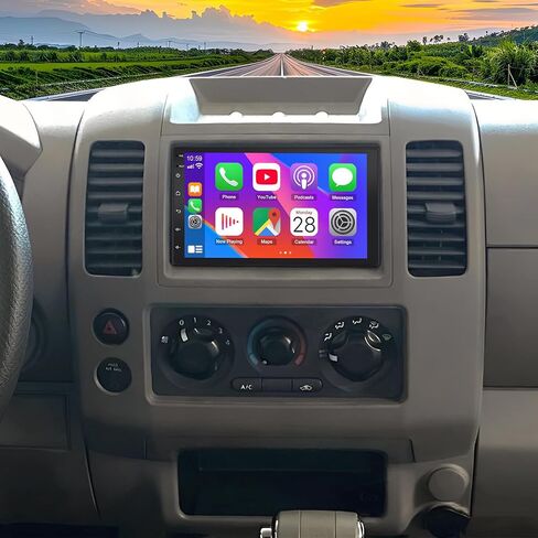 Car Radio for Nissan Frontier 2001 2002 2003 2004 2005 2006-2011 in Saudi Arabia