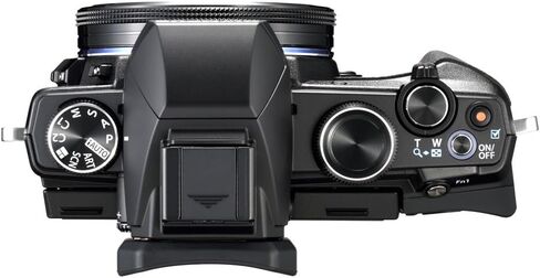OLYMPUS compact digital camera stylus 1S Black STYLUS-1S-BLK - International Version (No Warranty) in Kuwait