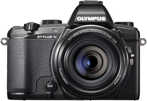 OLYMPUS compact digital camera stylus 1S Black STYLUS-1S-BLK - International Version (No Warranty) in Kuwait