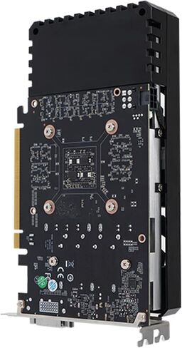maxsun Geforce GTX 1650 4GB Video Graphics Card GPU for Computer Gaming PC GDDR6 128-Bit Dual Fan HDMI/DP/DVI 4K HDCP DirectX 12 in Saudi Arabia