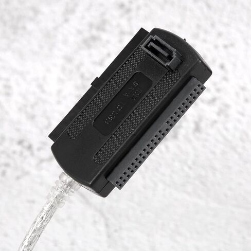 USB to SATA Adapter Cable for PC - IDE HDDs & CD/Compatible in Kuwait