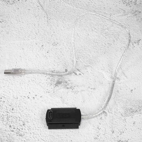 USB to SATA Adapter Cable for PC - IDE HDDs & CD/Compatible in Kuwait