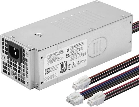 AC260EBS-00 PCL009 260W Power Supply Compatible with Dell OptiPlex 3900MT 3901MT 3990MT 3991MT 3000MT 7000MT 5000MT,Dell Inspiron 3910 3710, Vostro 3690 3710 3910 T3660 XPS 8950 5FK7C 7JGJF in Saudi Arabia
