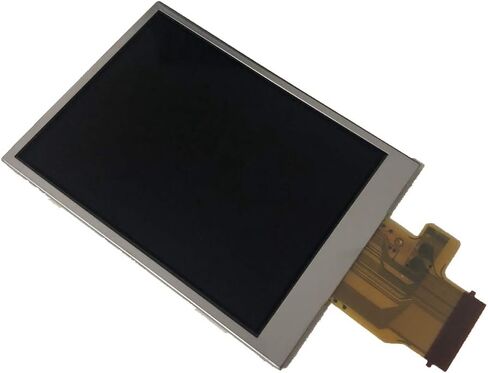 Mmiaoxy LCD Display Screen Monitor For Nikon S4000 S4100 S6100 P100 in Saudi Arabia