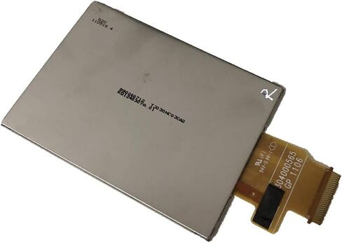 Mmiaoxy LCD Display Screen Monitor For Nikon S4000 S4100 S6100 P100 in Saudi Arabia