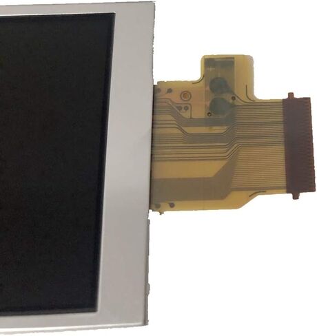 Mmiaoxy LCD Display Screen Monitor For Nikon S4000 S4100 S6100 P100 in Saudi Arabia