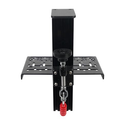 HXBER Universal Desk Mount, Universal Desk Mount for Racing Sim Shifter & Handbrake Replacement for Thrustmaster TH8A Shifter & TSS Handbrake, Logitech G Driving Force Shifter, Fanatec ClubSport in Saudi Arabia