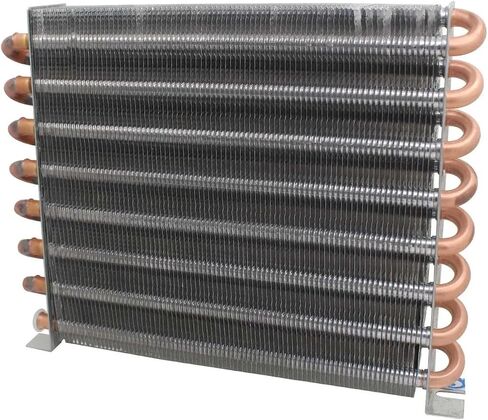 3Pcs Aluminum Water Cooling Radiator Sink Fin Radiators 360-390W in Kuwait