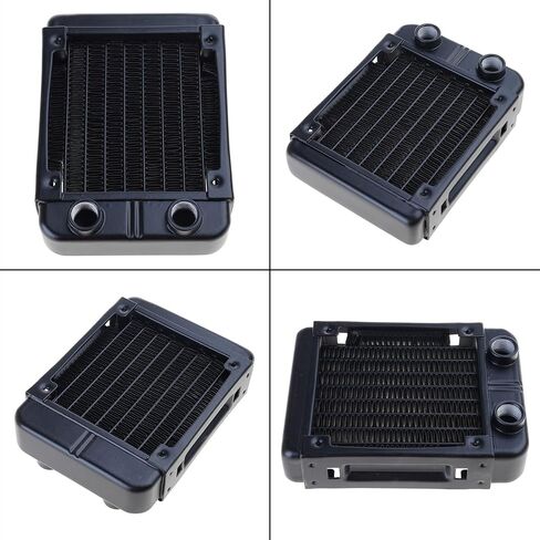 Water Cooling Computer Radiator with Aluminum Heat Exchanger in Kuwait