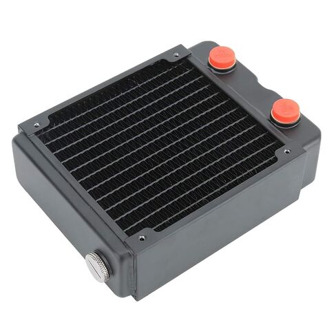 120mm Dual Layer Copper Water Cooling for PC CPU Heat Sink System in Kuwait