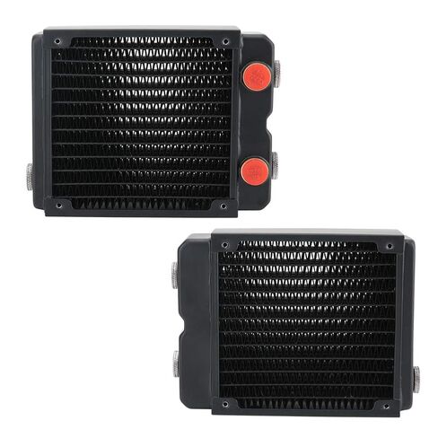120mm Dual Layer Copper Water Cooling for PC CPU Heat Sink System in Kuwait