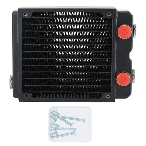 120mm Dual Layer Copper Water Cooling for PC CPU Heat Sink System in Kuwait