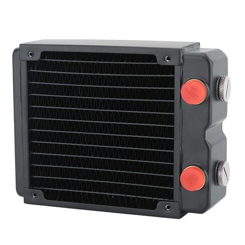 120mm Dual Layer Copper Water Cooling for PC CPU Heat Sink System in Kuwait
