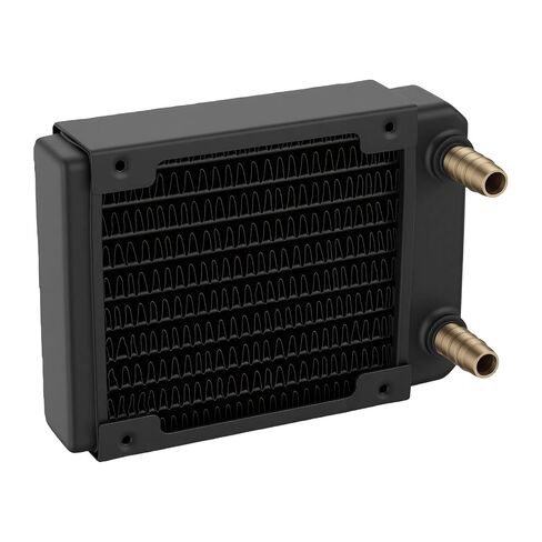 Pure Copper Heat Exchanger for 80mm Fan PC Cooling in Kuwait