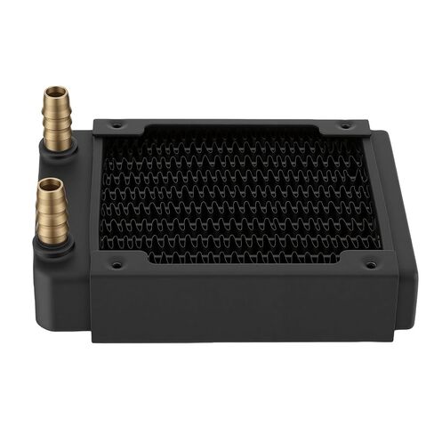 Pure Copper Heat Exchanger for 80mm Fan PC Cooling in Kuwait