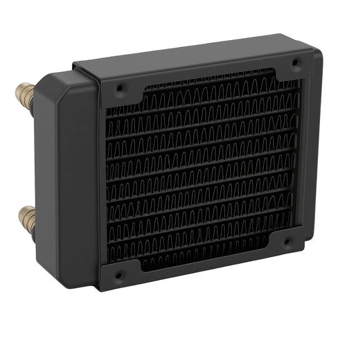 Pure Copper Heat Exchanger for 80mm Fan PC Cooling in Kuwait