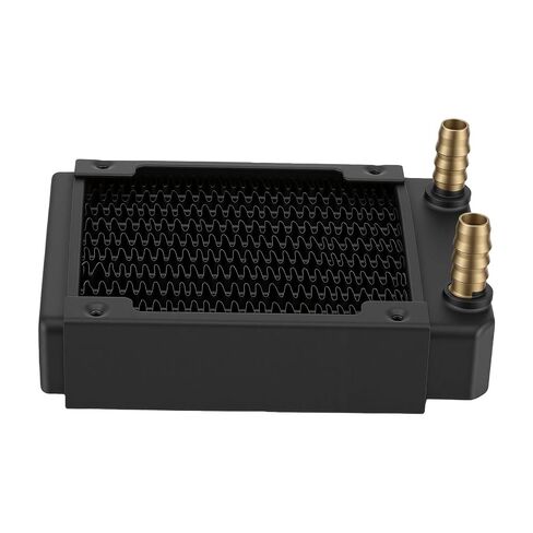 Pure Copper Heat Exchanger for 80mm Fan PC Cooling in Kuwait