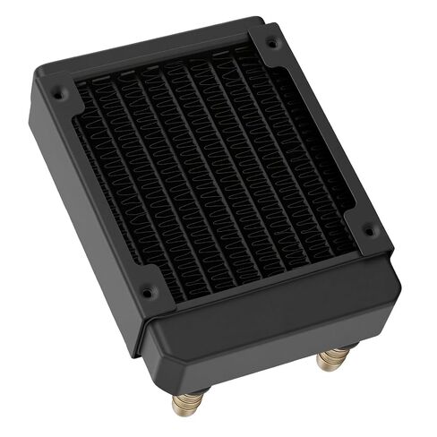 Pure Copper Heat Exchanger for 80mm Fan PC Cooling in Kuwait