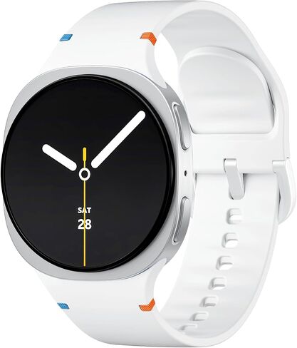 Adorve Sport Band Only Compatible with Galaxy Watch 9 8 Band 40mm 44mm, Galaxy Watch 8 Classic Band, Comfortable Breathable Waterproof Silicone Replacement Strap for Samsung Watch Bands for Women Men in Saudi Arabia