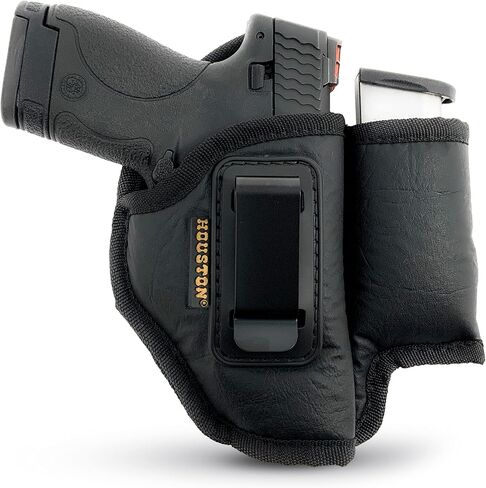 IWB Concealed Carry Holster for Compact Pistols, Eco Leather in Kuwait
