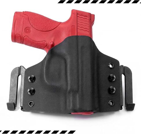 Twistover 2 Pack Holster Belt Clips Fits 1.5 to 2.5 Inch in Kuwait