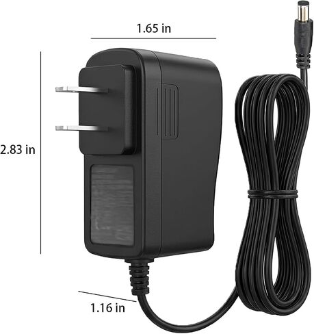 DC5V Adapter Cord for vSeeBox V1,V2,V3 Pro,V3 Pro Plus,V5,V6, Elite in Kuwait