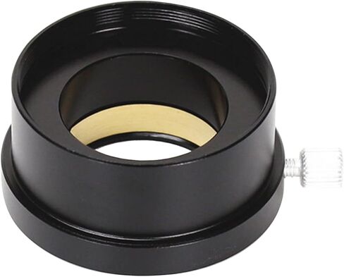 Astronomical Telescope Adapter Ring 2" to 1.25" Eyepiece Converter Ring in Kuwait