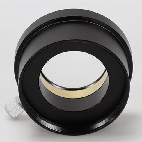 Astronomical Telescope Adapter Ring 2" to 1.25" Eyepiece Converter Ring in Kuwait