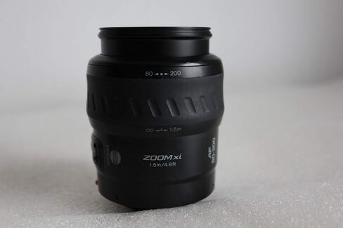 Minolta 80-200mm f4.5-5.6 AF Zoom Lens for Maxxum, Dynax & Alpha Camera in Saudi Arabia