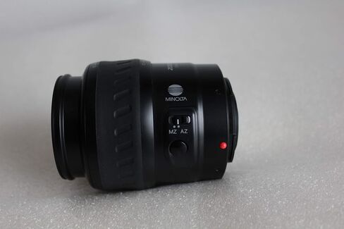 Minolta 80-200mm f4.5-5.6 AF Zoom Lens for Maxxum, Dynax & Alpha Camera in Saudi Arabia