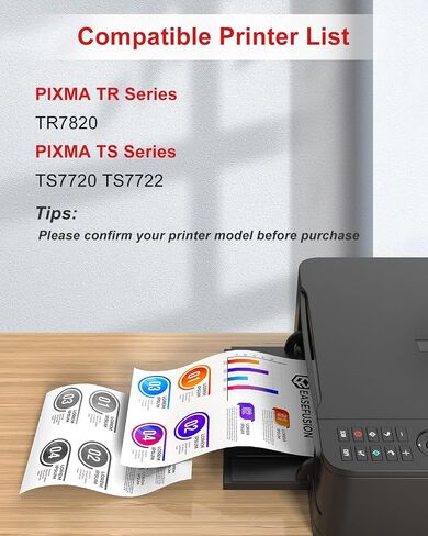 PG-285XL CL-286XL Replacement for Canon 285 and 286 Ink Cartridges in Saudi Arabia