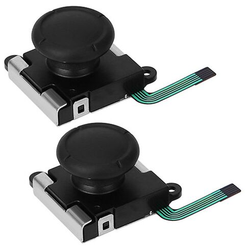 iMounTEK Switch 2-Piece Joystick Thumb Stick Black in Saudi Arabia