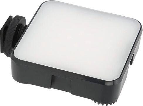مصباح LED محمول بدرجة حرارة مزدوجة اللون ST81 LED ملء ضوء 2500-9000K 95+ CRI 3000mAh بطارية للتصوير الفوتوغرافي للصور الفوتوغرافية مع الشاشة in Kuwait