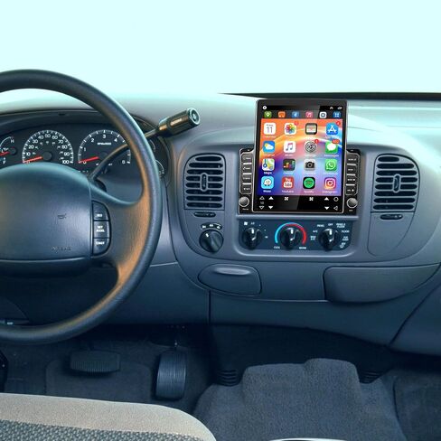 Car Radio for Ford F150 F-150 1997 1998 1999 2000 2001 2002 2003 2004 in Saudi Arabia