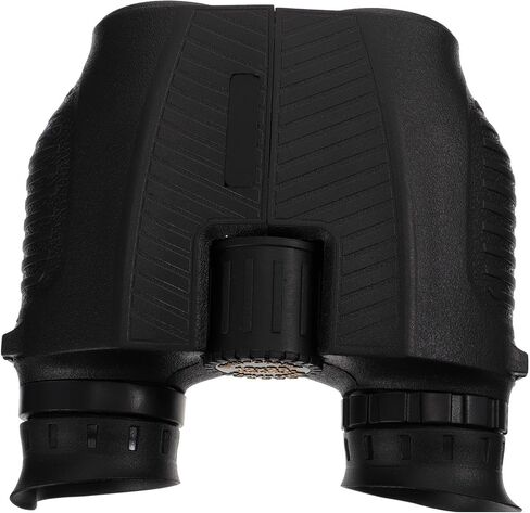 X Compact Rubber Binoculars with Wide Angle Viewing for Travel in Saudi Arabia