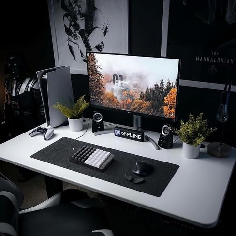 Koolertron One Handed Mechanical Gaming Keyboard with 32 Macro Keys in Saudi Arabia