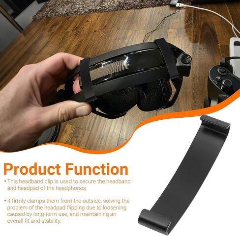 A50 Headphones Support Brace Clamps,Aluminum Headphones Support Brace Clamp in Saudi Arabia